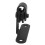 Mini-Schwarz-Schiebetor-Schiebehardware-Rollen-Set für Schränke, 628 g 6