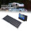 Set di pannelli solari da 10 W, 42x19 cm, controller da 10 A 3