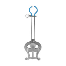 Suporte para partitura de trompete para banda marcial, prendedor de partitura com design de fixação segura, estrutura de ferro de alta qualidade