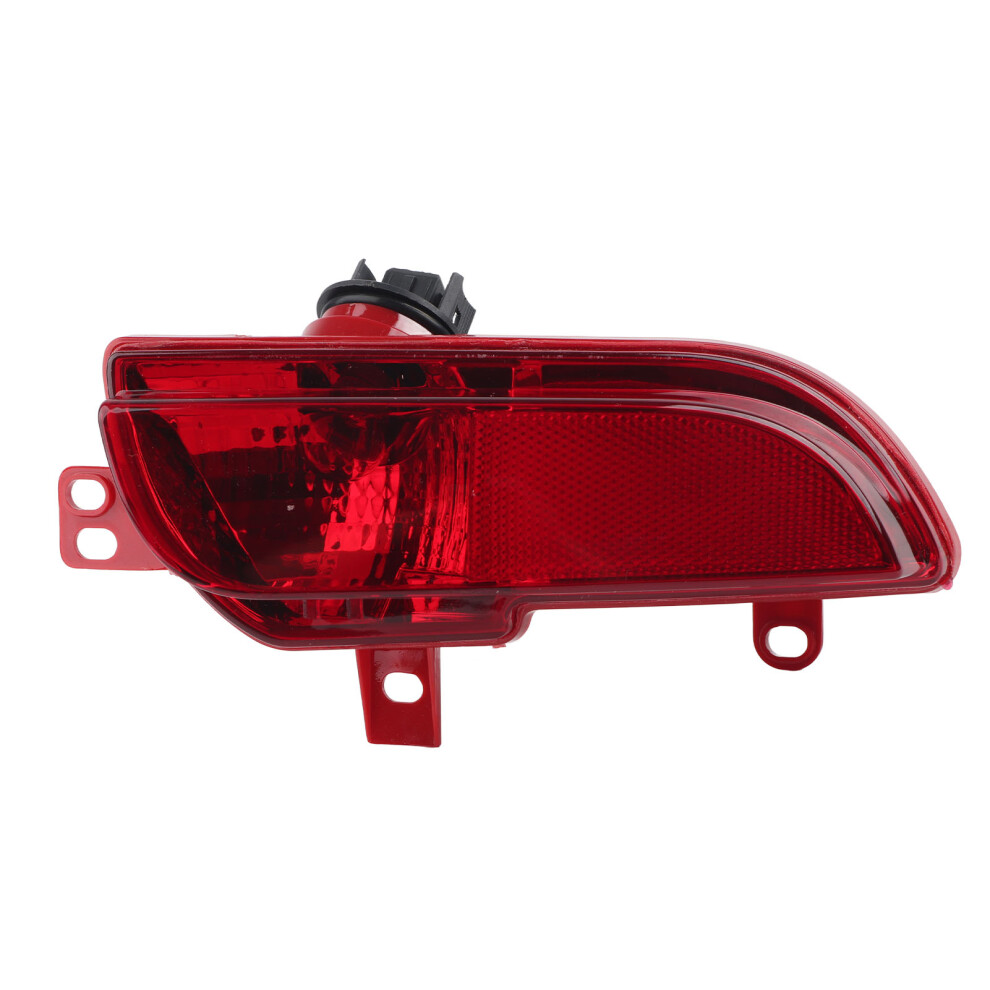 High Brightness Rear Fog Scattered Technology For Low Visibility Driving, Energy Saving Reverse Tail Fog Lamp For Peugeot 206+ Light 9009791613407