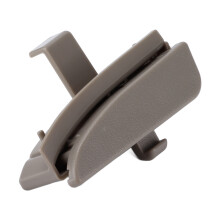 Glas Laiste Consóil do Toyota Tacoma, Glas Laiste Consóil Láir Ábhar Plaisteach atá Comhoiriúnach le Samhlacha 2005-2012 OEM58910AD030B0,