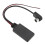 Bluetooth Audio Receiver Adapter, Bluetooth 5.0 Technology AUX IN Module with Support for Multiple Audio Formats, Wireless Music Playback for Car 1