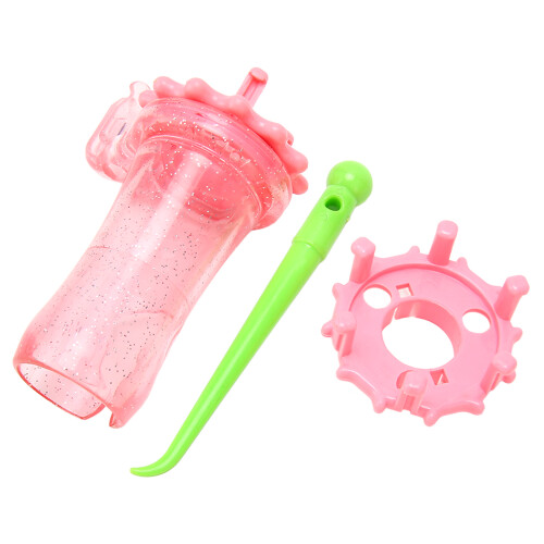 Knitting Spool Set, Interchangeable Head Knitting Hook Compact DIY Knitting Tool with Double Head Design for Wool Yarn Spool Projects, Portable and 2