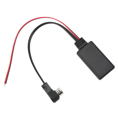 Bluetooth Audio Receiver Adapter, Bluetooth 5.0 Technology AUX IN Module with Support for Multiple Audio Formats, Wireless Music Playback for Car 1
