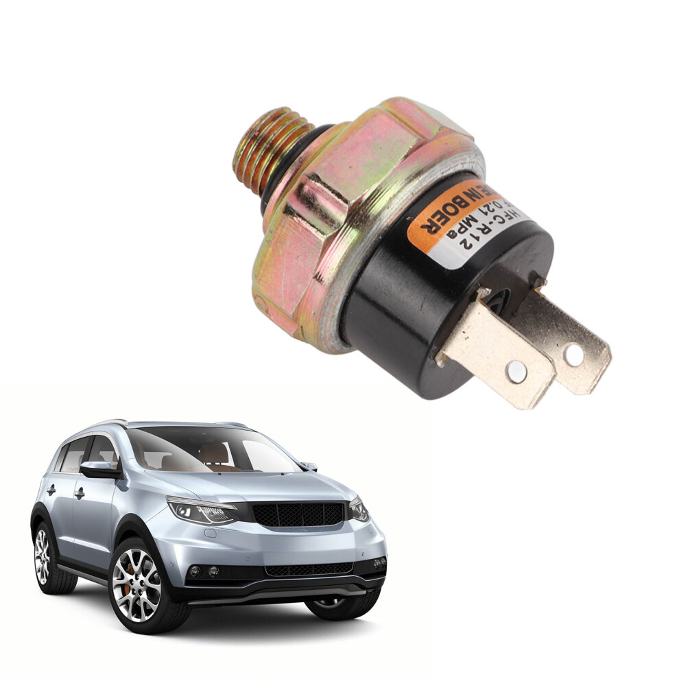 Durable Air Compressor Pressure Switch Valve For Train Horns And Car Ac Units 4991376149799