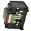 Tête d'impression compacte noire, ABS/PCB, 6830/6230 5