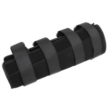 Adjustable Forearm Splint Support with 4 Straps, Sizes S/M/L