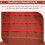 Bar Bartender Carrying Bag  Bartender Canvas Toolkit Pack Bar Tools Cocktail Shaker Set Storage Bag Only 4
