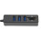 USB2.0 Multiport Hub & Card Reader - Easy Access 480Mbps Black 9