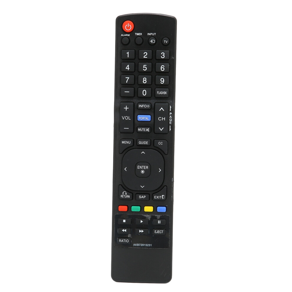 Versatile Remote Controller Substitute, Supports Various Tv Models, Extended Signal Reach, Reliable Functionality, Immediate Usability 9012494779257