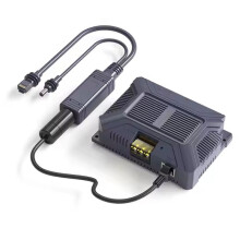 For Starlink  PoE 150W GigE Passive ESD Protection 12V Adapter  9-36V to 48V/3A Powerl Supply for  Dishy