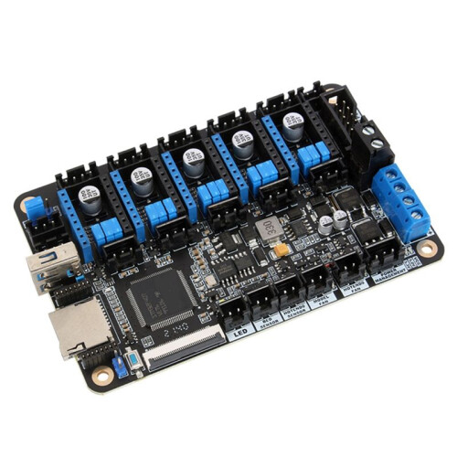 3D Printer Board 32bit for Control Board Parts Motherboard 3D Printer Board Support Auto-Leveling 32 Bit 1