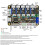 3D Printer Board 32bit for Control Board Parts Motherboard 3D Printer Board Support Auto-Leveling 32 Bit 4
