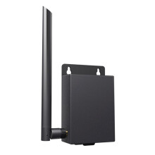 Waterdichte 4G-Router voor Buiten met SIM-Kaartsleuf, 5Dbi-Antenne, Wandmontagerouter voor IPC Max. 15 Apparaten, Hoge Beveiliging