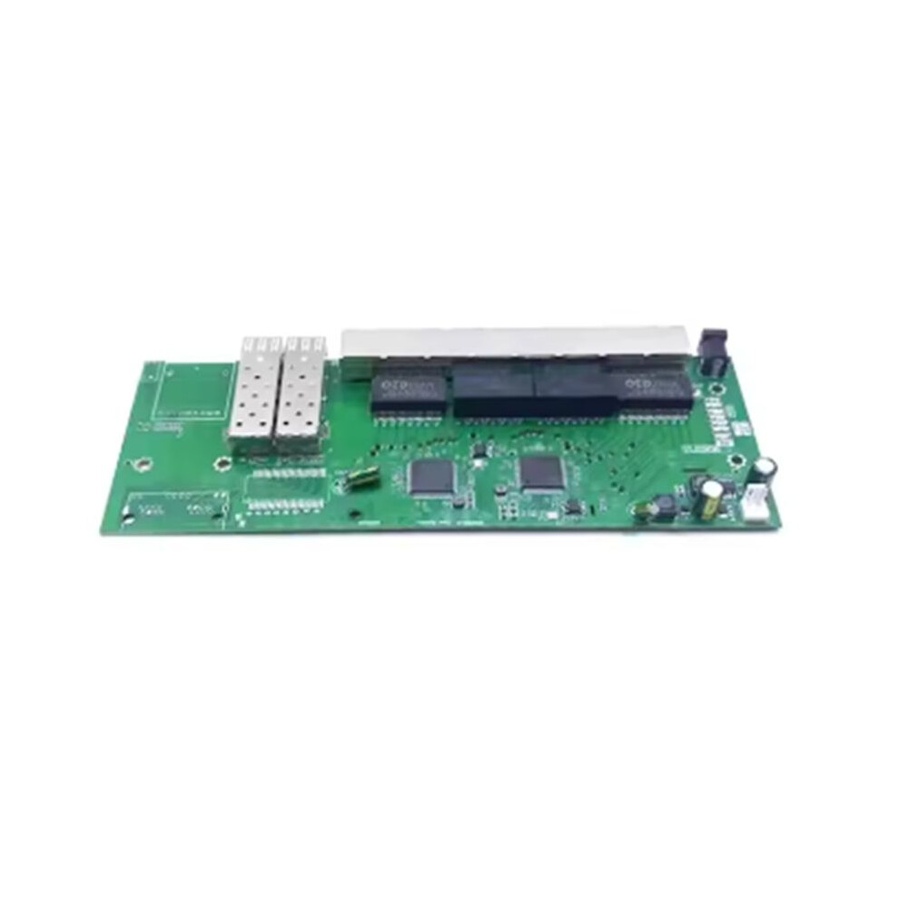 7Port 1000M Poe12v-24V-48V Poe In12v/24V/48V Poe Out 1 Port 1000M Uplink/Nvr 2Port 1000M Sfp Module 6032906904780