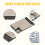 2878D WiFi Card for 3DSXL/3DSLL Game Console WIFI Network Card Module Adapter 5