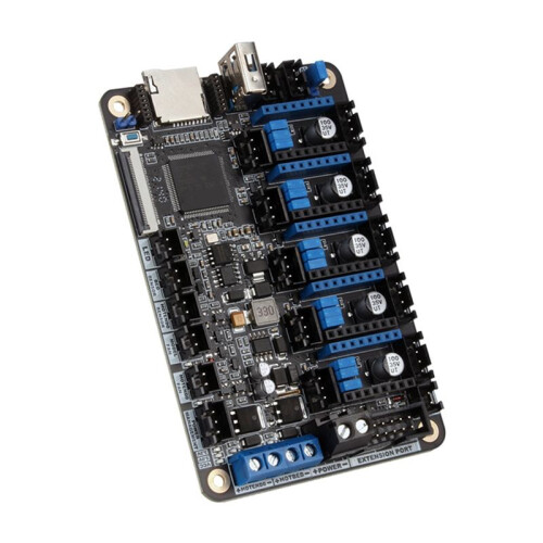 3D Printer Board 32bit for Control Board Parts Motherboard 3D Printer Board Support Auto-Leveling 32 Bit 2