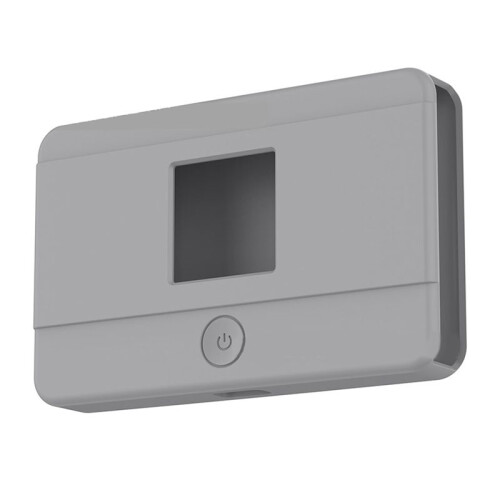 Protective Case Silicone Dustproof Highly Adaptable for 4G Router  Travel Router Grey