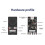 AI Voice Recognition Module for ROS Robot CI1302 Serial Port Sound Sensor Recognition Broadcast Model Training 10