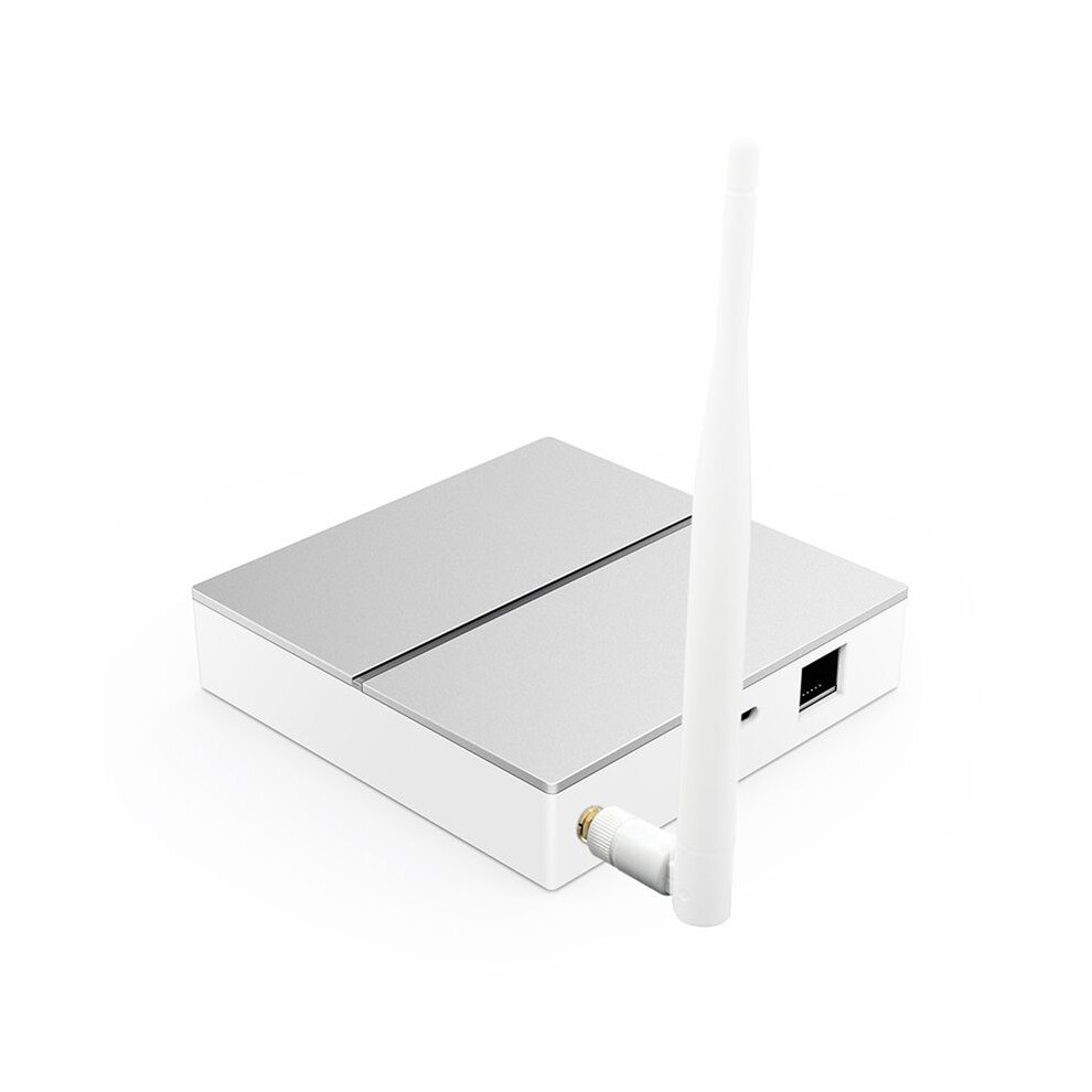 Tuya Zigbee Wired Gateway For Seamless Home Control Central Hub Supports Various Zigbee Devices 4713277654437