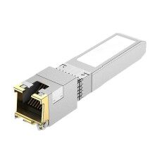 10G 30M SFP+ auf RJ45 CAT.6a Transceiver-Modul Ethernet-Modul für  Mikrotik Ethernet Optic