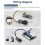 AI Voice Recognition Module for ROS Robot CI1302 Serial Port Sound Sensor Recognition Broadcast Model Training 4