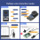 AI Voice Recognition Module for ROS Robot CI1302 Serial Port Sound Sensor Recognition Broadcast Model Training 2