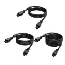 AMS Panda Cable 6 Pins Kit Male to Male Panda AMS Cable with Magnetic Ring for P1P P1S X1C H2D A1 A1