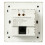 In-Wall WiFi 6 Router Panel 1000Mbps - 86-Type AP with 110V-220V for Whole Home Mesh Network Coverage 3