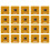 20pcs RFID NFC Tags, 13.56MHz ISO14443A Flexible Electronic Labels for Secure Transactions and Identification 1
