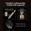 -5 Max Ceramic Heating Block Kit High Thermal Conductivity High Flow Printing 300C High Temperature Resistance 7