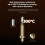 -5 Max Ceramic Heating Block Kit High Thermal Conductivity High Flow Printing 300C High Temperature Resistance 5