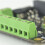 DFRobot Micro-Driver Driver Expansion Board 4-Way Motor Drives 8-Way Servo Interfaces for Micro-Bit UNIHIKER M10 and K10 5