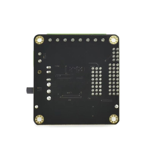 DFRobot Micro-Driver Driver Expansion Board 4-Way Motor Drives 8-Way Servo Interfaces for Micro-Bit UNIHIKER M10 and K10 2