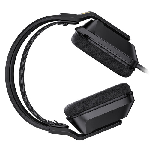 Kabelgebundenes Gaming-Headset, Memory