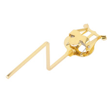 Altsaxophon Notenklammer Ständer Sax Lyre Klemme