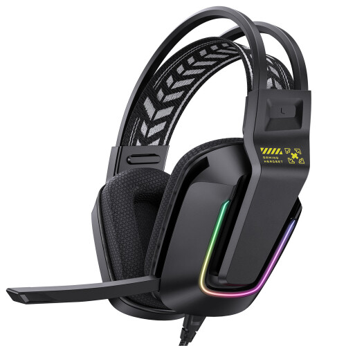 Kabelgebundenes Gaming-Headset, Memory 2