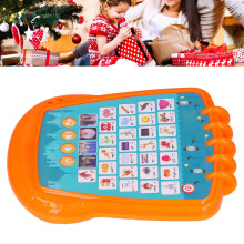 Interactive Arabic-English Reading Pad for Kids with Songs and Games