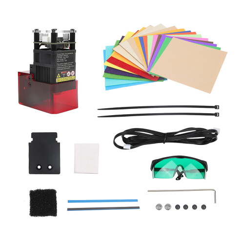 CV-Laser Module 24V 1.6W for Ender-3 S1/Pro Plus CNC Laser Engraving 1