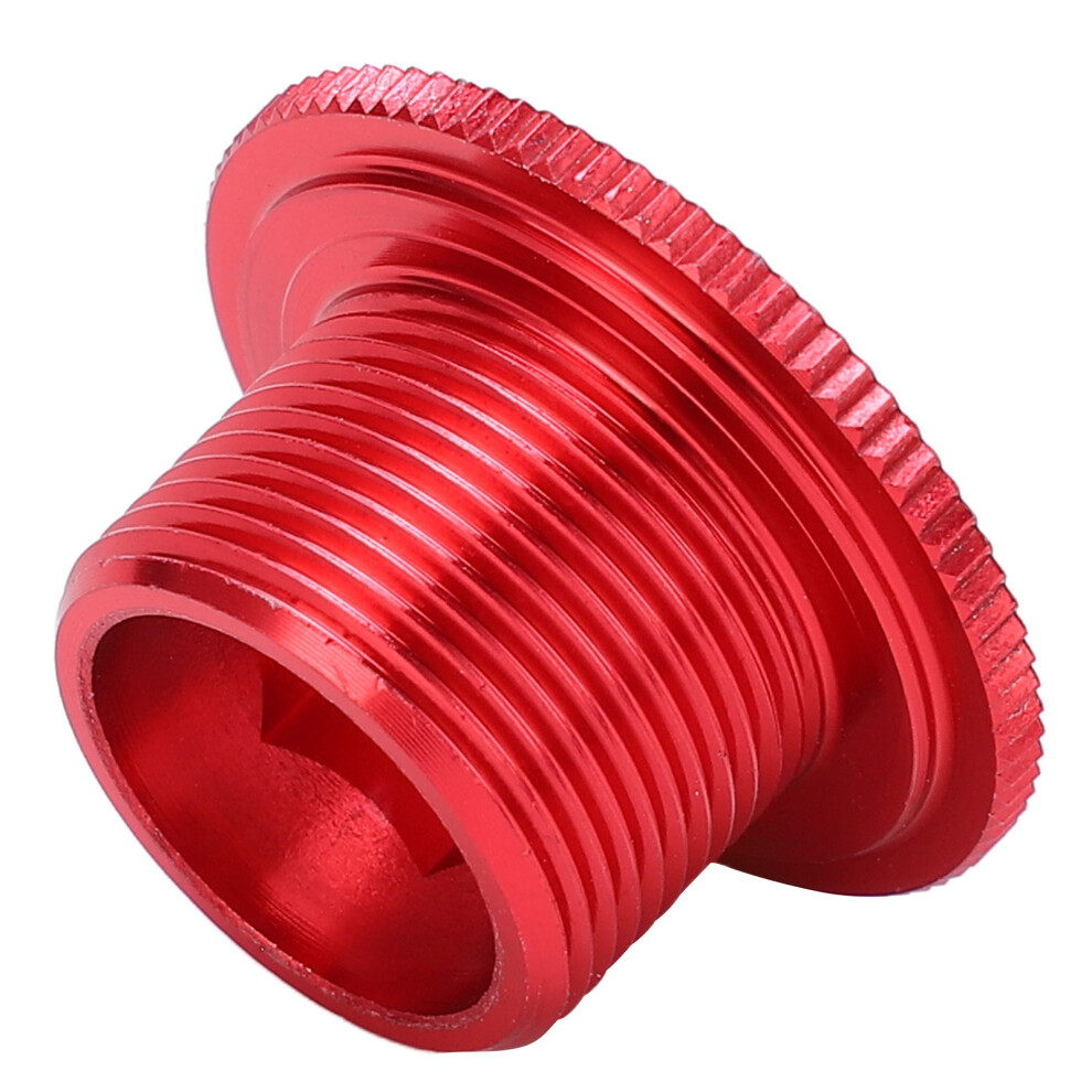 M18 Aluminum Alloy Mountain Bike Crank Cover Screws - Rustproof Fixings 7901376158117