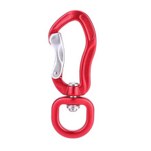 SphereLock Closure Carabiner with I-Beam Construction, Durable Lightweight Aluminum for Mountaineering and Climbing Adventures