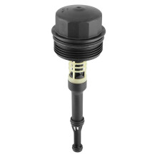 Tappo del filtro dell'olio motore per una tenuta superiore, materiale durevole resistente a olio e sporco, design facile da installare che garantisce
