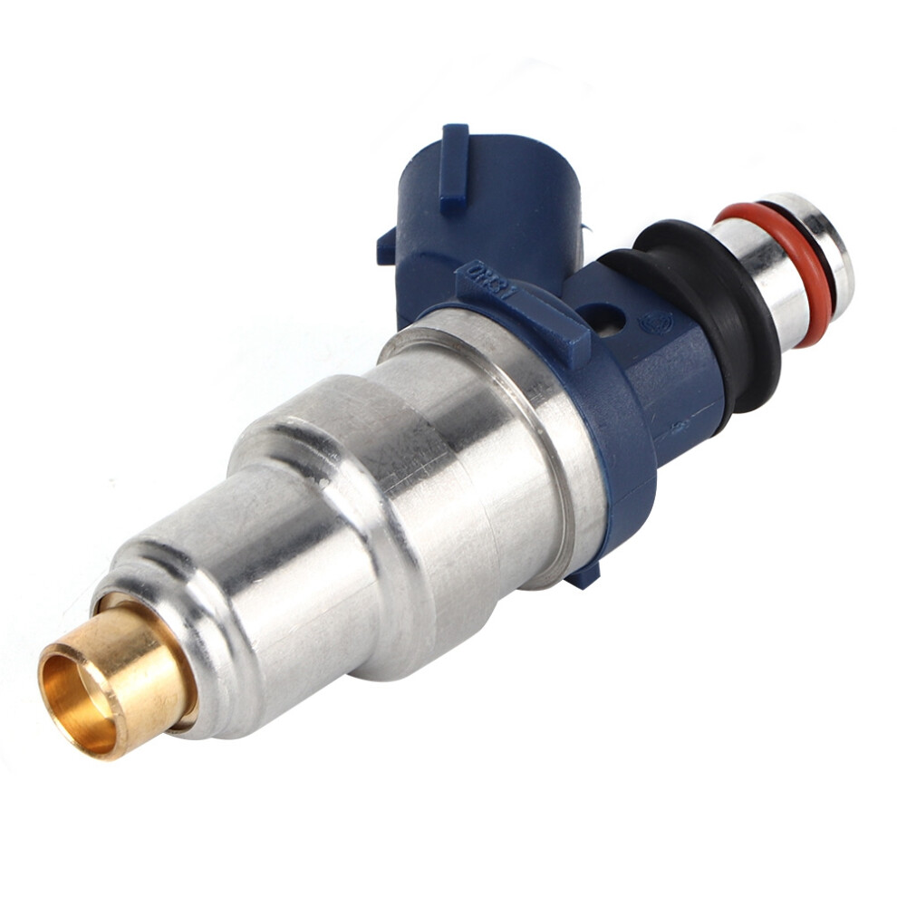 Fuel Injectors For Toyota Tacoma, 23250-75040 Replacement For 2.4L L4 Engine 95-00, Compatible With Toyota 1995-2000 Hilux 2Rzfe, Replace Part Number 9340959970445