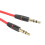 AUX Input Adapter Cable for Car Audio System, High Sensitivity Audio Cable 3.5mm Jack Compatible with Z4 E85 X3 E83 X5 E53 E39 E60 E61 E63 E64, 8