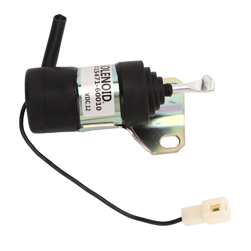 Fuel Shutoff Solenoid For Kubota Models Kj S150v B1250hsd 129953 9461376160247