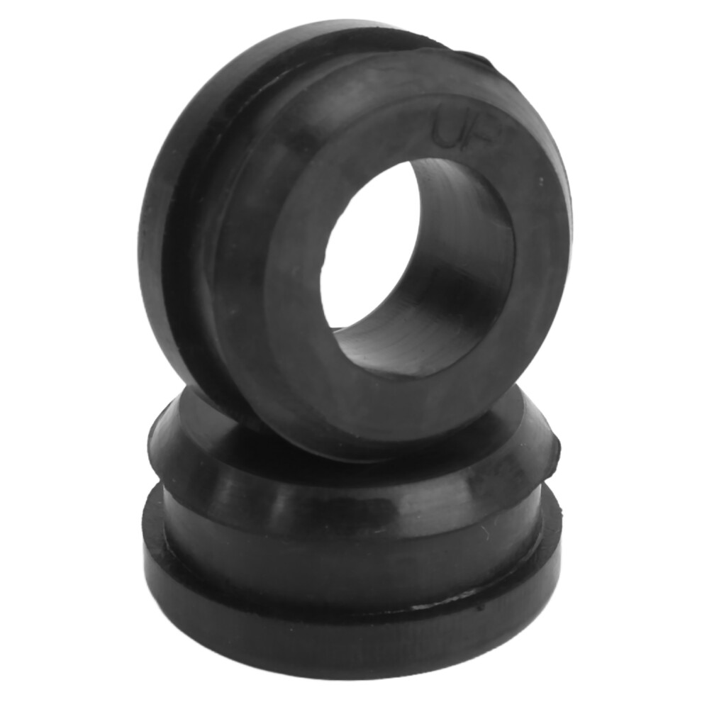 Sbc Bbc Sbf 350 A96 Engine Breather Grommets - High Temp Resistant 7891376160732