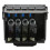 Black ABS PCB Print Head Replacement for HP932, 6600, 7150, 6100 3