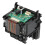Black ABS PCB Print Head Replacement for HP932, 6600, 7150, 6100 13