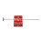 30,45,90 Woodworking Drill Guide Set Aluminum Alloy, Multiple Hole Sizes 16