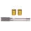 Professional Spark Plug Thread Kit: M12 Inserts M14 Tap for 14mm Holes 1